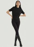Merino Rib Knit Vest - VEST - Majestic Filatures North America