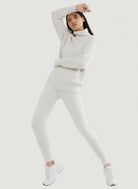 Merino Rib Knit Long Sleeve Turtleneck - TURTLENECK L/S - Majestic Filatures North America