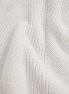 Merino Rib Knit Long Sleeve Turtleneck - TURTLENECK L/S - Majestic Filatures North America