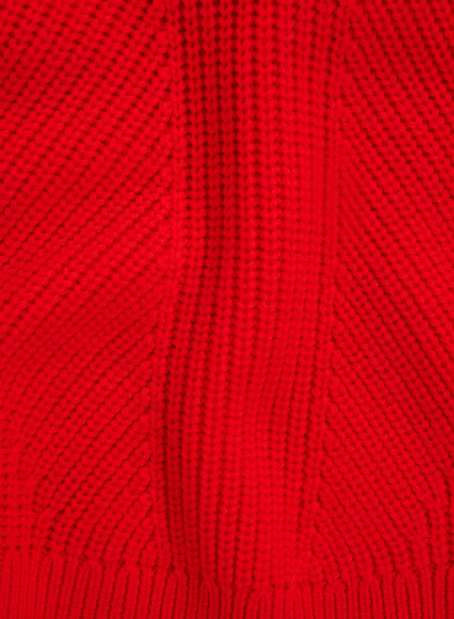 Merino Rib Knit Long Sleeve Sweater - CREWNECK L/S - Majestic Filatures North America