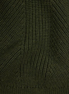 Merino Rib Knit Long Sleeve Half Zip Sweater - CREWNECK L/S - Majestic Filatures North America