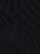 Merino Micro Rib Knit Elbow Sleeve Sleeve Sweater - MOCK NECK ELBOW SLEEVE - Majestic Filatures North America
