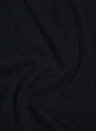 Merino Micro Rib Knit Sleeveless Mock Neck - MOCK NECK ELBOW SLEEVE - Majestic Filatures North America