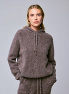 Ultra Soft Baby Alpaca Hoodie - HOODIE - Majestic Filatures North America