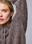 Ultra Soft Baby Alpaca Hoodie - HOODIE - Majestic Filatures North America