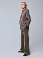 Ultra Soft Baby Alpaca Drawstring Pant - HOODIE - Majestic Filatures North America