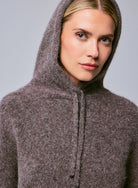 Ultra Soft Baby Alpaca Hoodie - HOODIE - Majestic Filatures North America