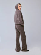 Ultra Soft Baby Alpaca Hoodie - HOODIE - Majestic Filatures North America