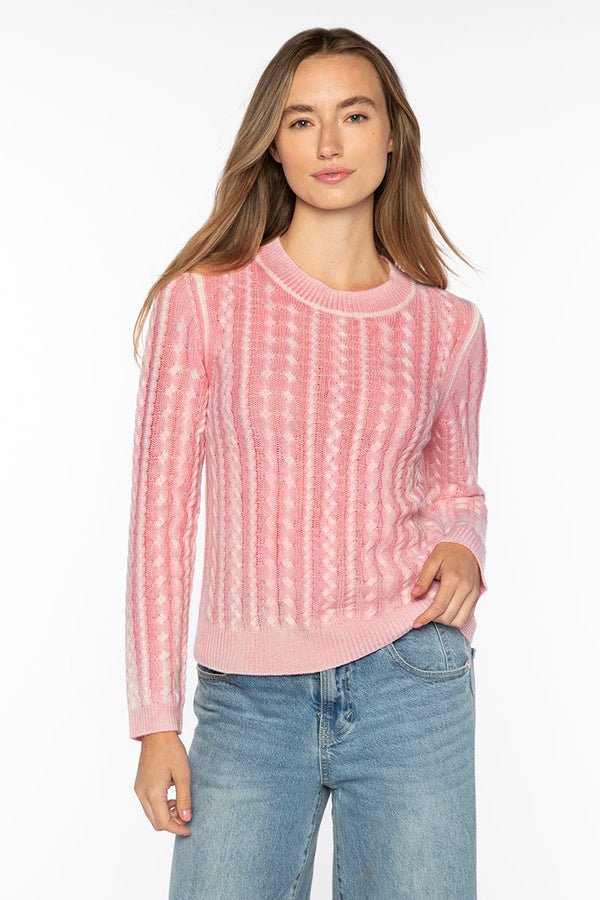 SPRAY PRINT CABLE CREW