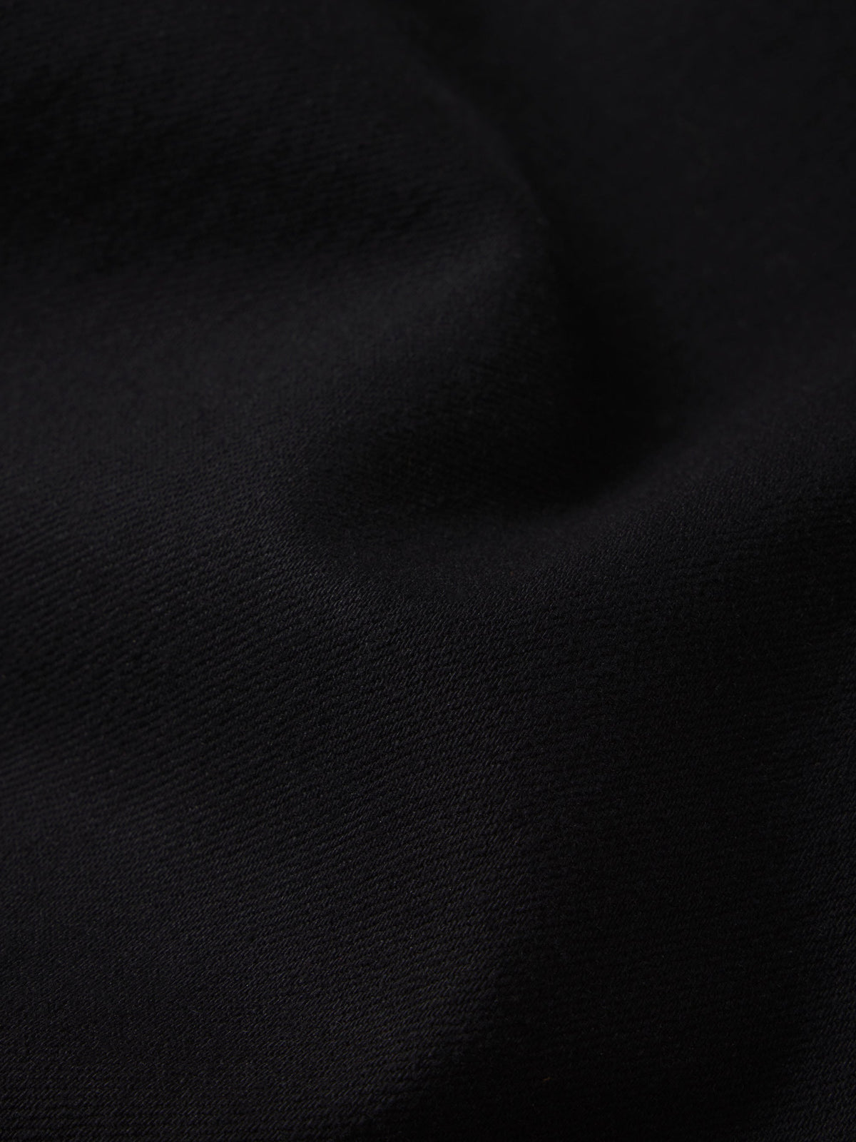 Low Rise Le Slim Palazzo Black