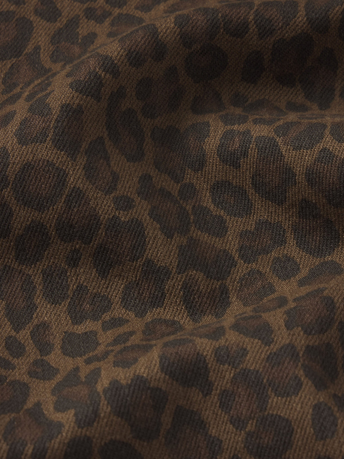 Le Slim Palazzo Leopard