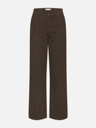 Le Slim Palazzo Leopard