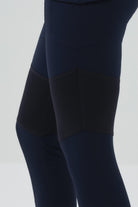 Navy with Black ||