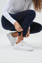 Navy with Black ||