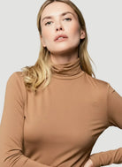 Soft Touch Long Sleeve Turtleneck - TURTLENECK L/S - Majestic Filatures North America