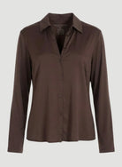 Soft Touch Semi Relaxed Shirt - SHIRT - Majestic Filatures North America