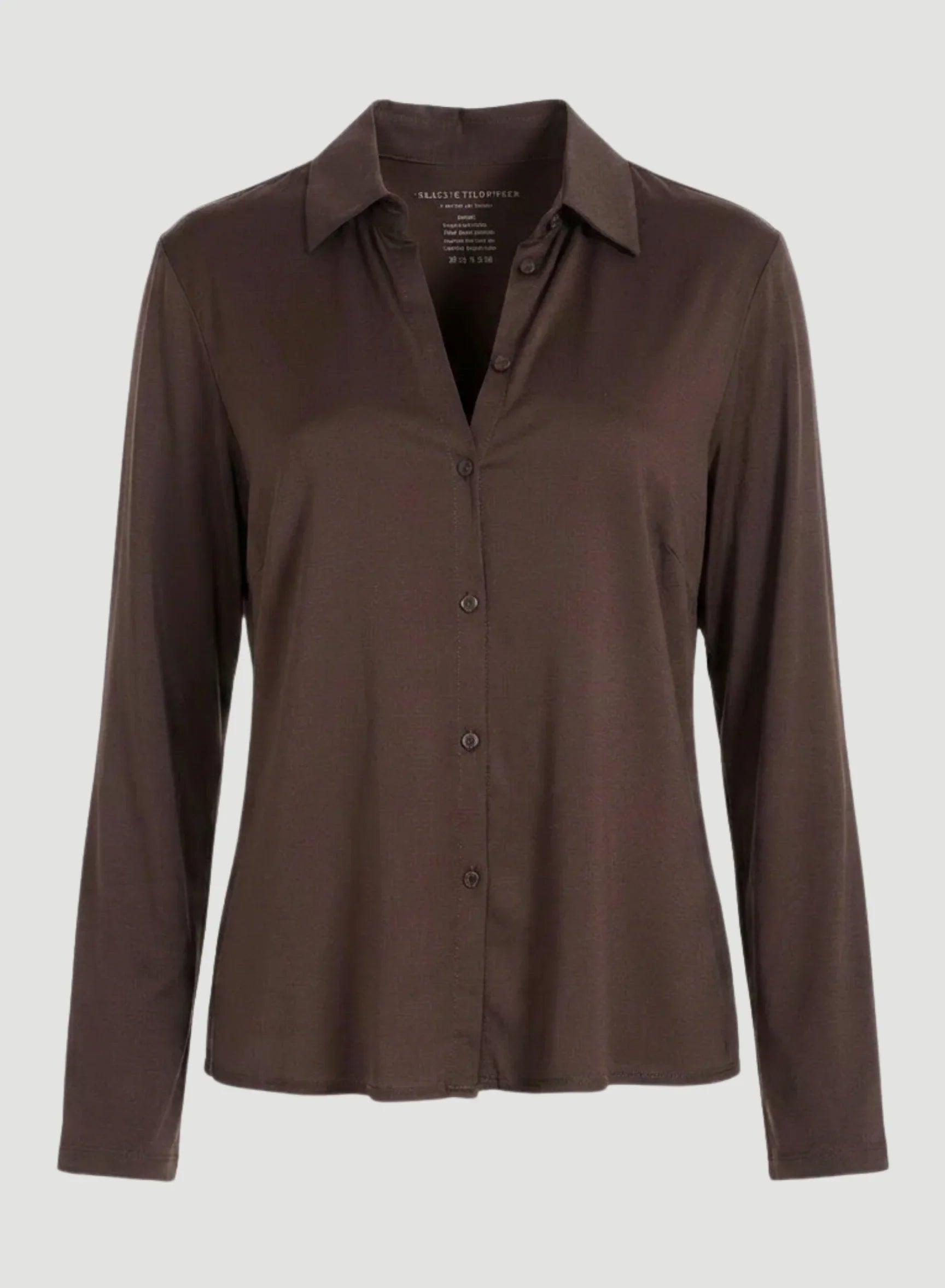 Soft Touch Semi Relaxed Shirt - SHIRT - Majestic Filatures North America