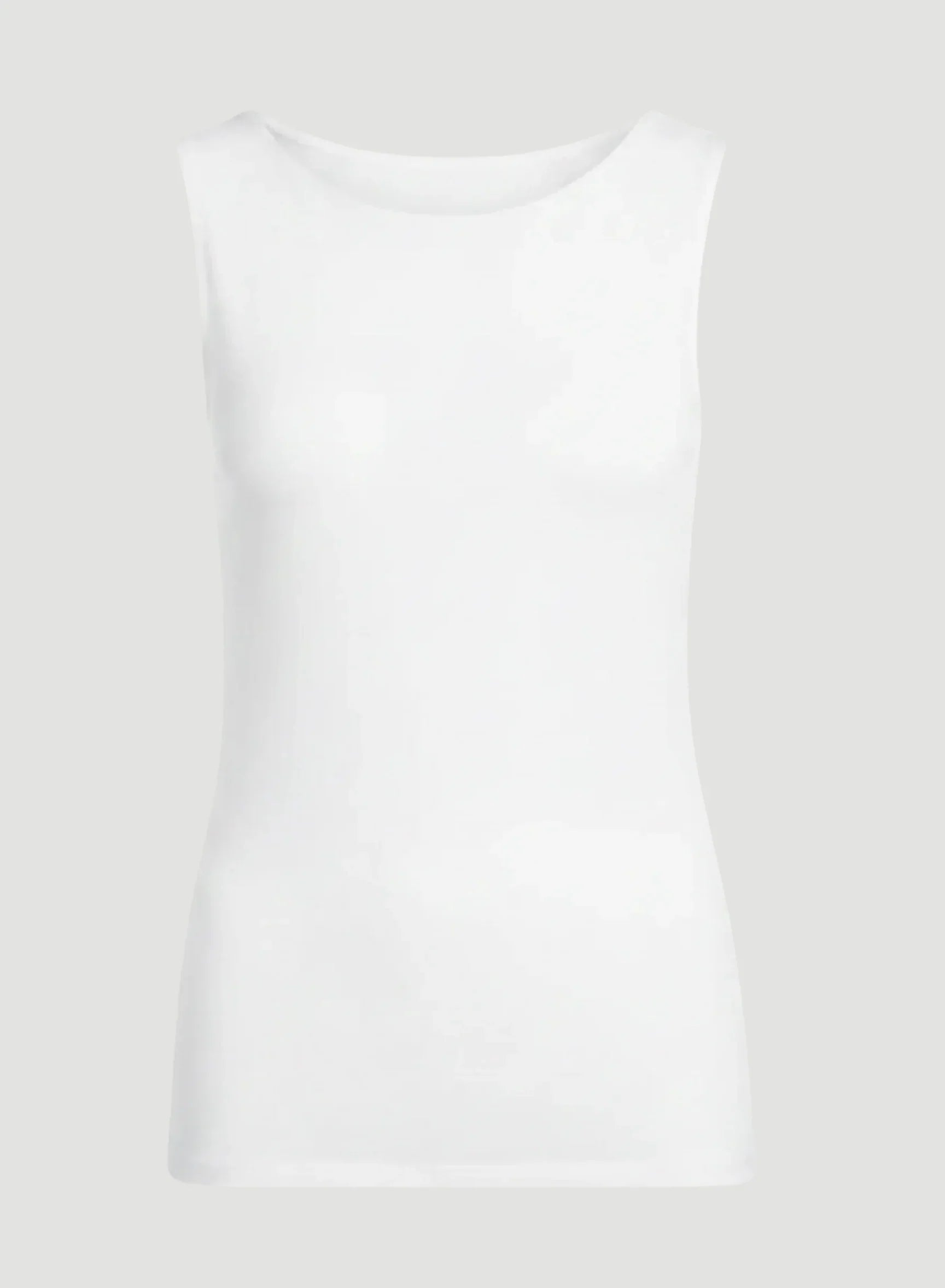 Soft Touch Merrow Edge Crewneck Tank - TANK - Majestic Filatures North America