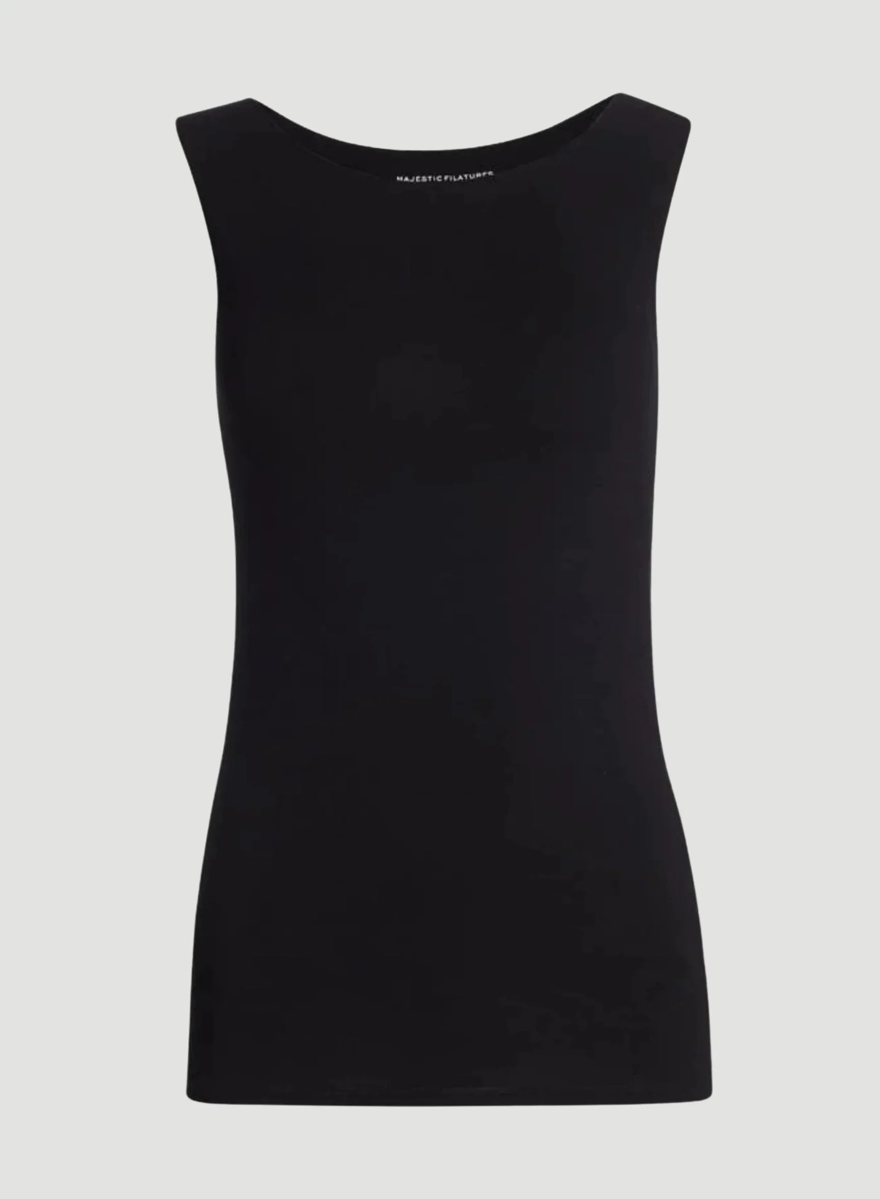 Soft Touch Merrow Edge Crewneck Tank - TANK - Majestic Filatures North America