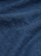 Stretch Linen Elbow Sleeve Semi Relaxed Crewneck T-Shirt - CREW ELBOW SLV - Majestic Filatures North America