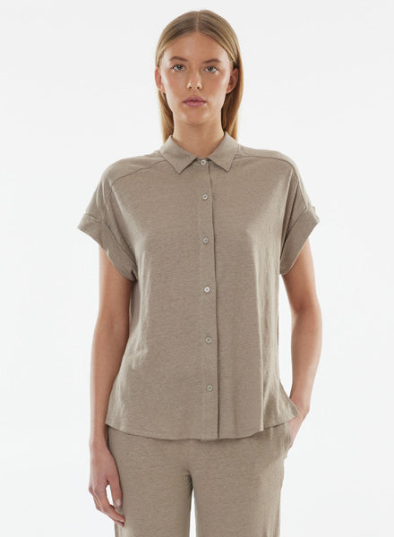 新品 MANOF WIDE SHEER SHIRT M011FCH121_DESERT_2_grande.jpg
