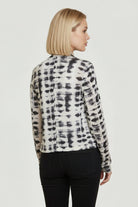 Linen Space Dye Open Cardigan Jacket - BLAZER - Majestic Filatures North America