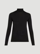100% Machine Washable Cashmere Long Sleeve Turtleneck - TURTLENECK L/S - Majestic Filatures North America
