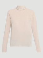 100% Machine Washable Cashmere Long Sleeve Turtleneck - TURTLENECK L/S - Majestic Filatures North America