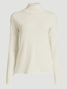 100% Machine Washable Cashmere Long Sleeve Turtleneck - TURTLENECK L/S - Majestic Filatures North America