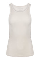 Lyocell Cotton Baby Rib Tank - TANK - Majestic Filatures North America