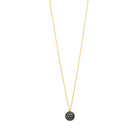  Brooklyn in Bloom Small Pendant Armor of Hope NECKLACE