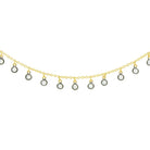 Signature Charm Short Necklace - FREIDA ROTHMAN