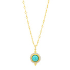  Shades of Hope Pendant Brooklyn Coast NECKLACE