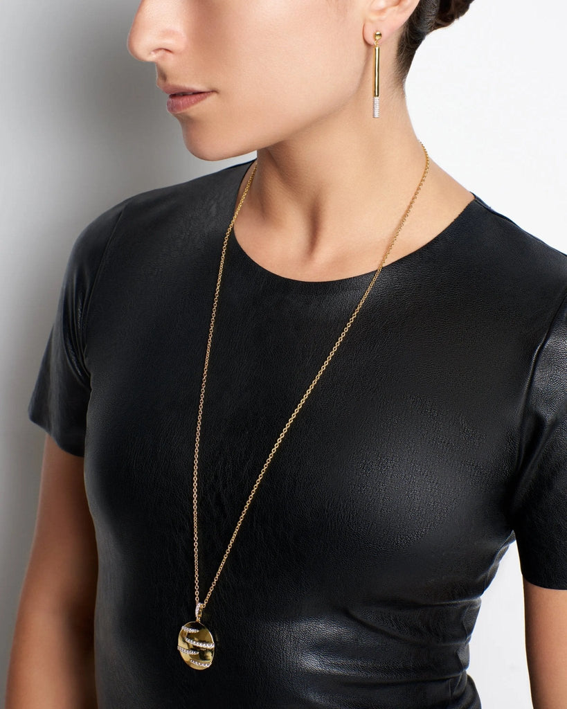 The Showstopper Pendant Necklace - FREIDA ROTHMAN