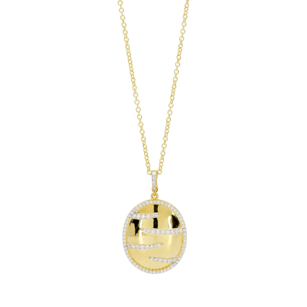 The Showstopper Pendant Necklace - FREIDA ROTHMAN