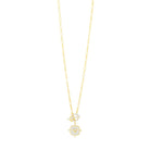  Wings of Hope Chain Link Necklace Armor of Hope NECKLACE