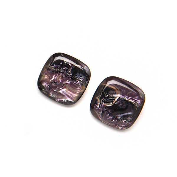 Lara P Clip Earring Nebula