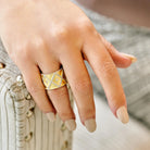  All-Time Favorite Cigar Band Ring Signature RING