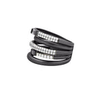 Pavé Caged Ring - FREIDA ROTHMAN