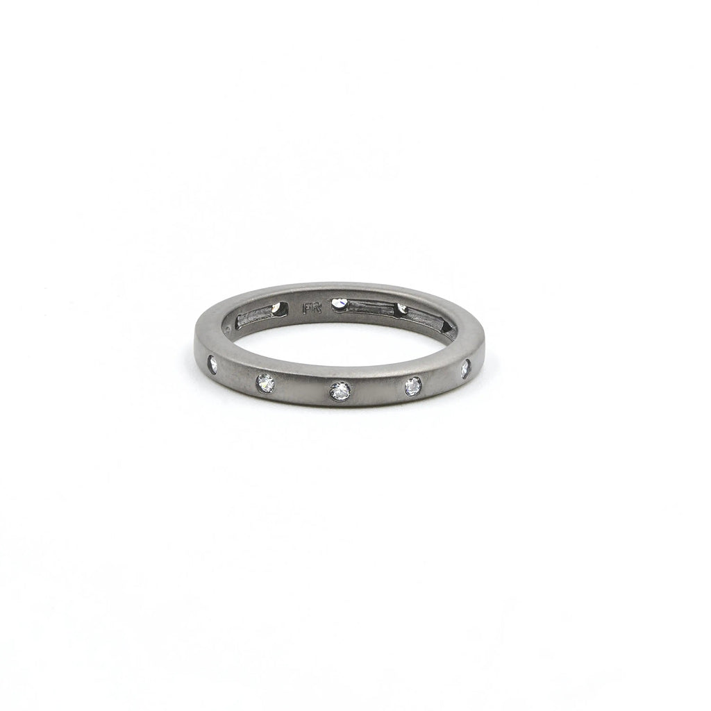 Black9 Single Stacking Ring RINGS FOR STACKING RING