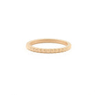 RoseGold9 Single Stacking Ring RINGS FOR STACKING RING
