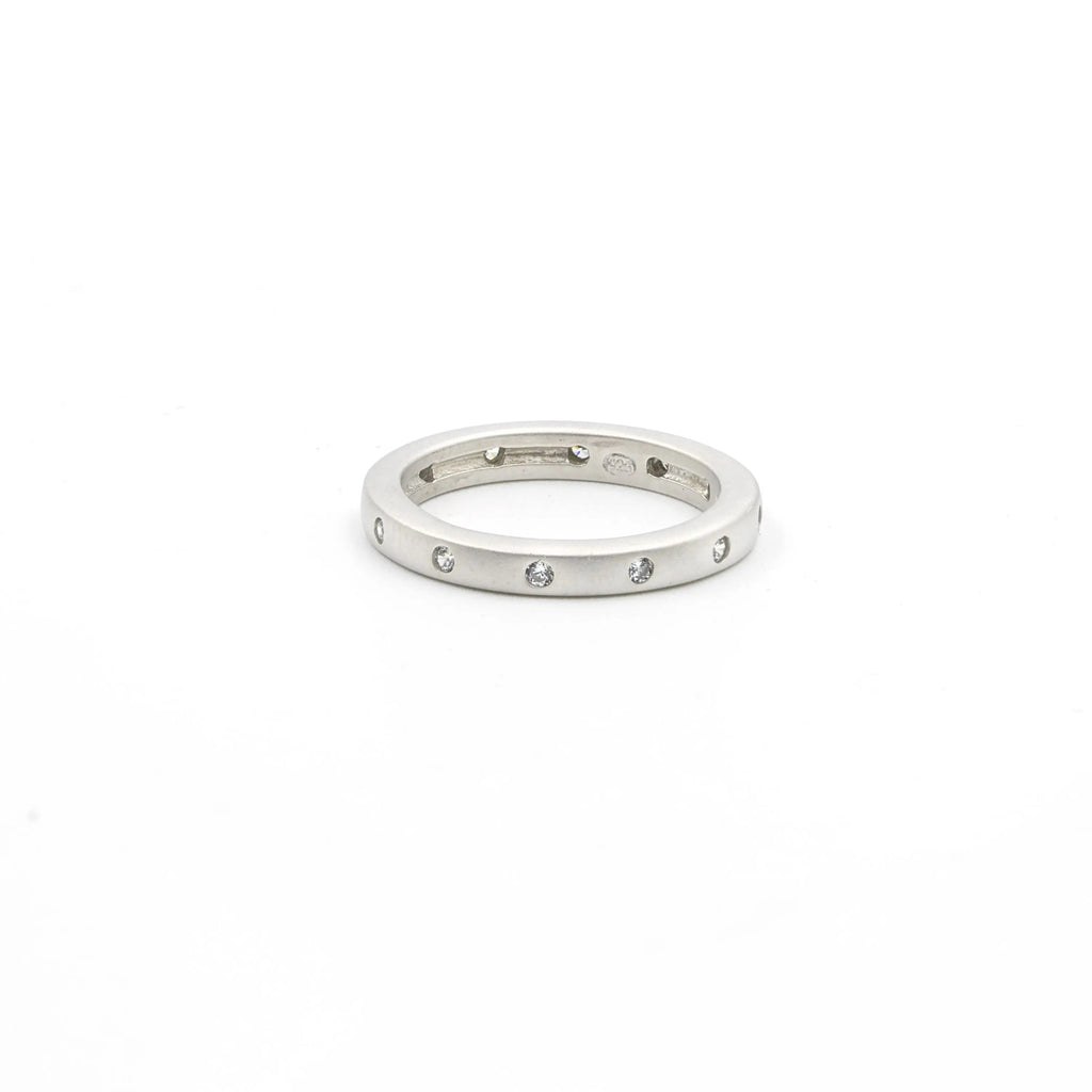 Silver9 Single Stacking Ring RINGS FOR STACKING RING