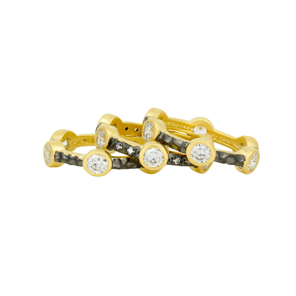  Starry Night Ring Set Signature RING