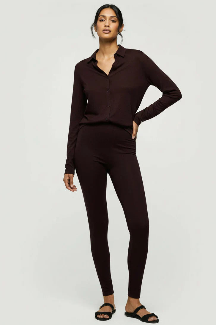 Soft Touch Semi Relaxed Shirt - SHIRT - Majestic Filatures North America