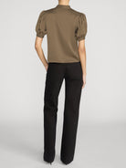 The Sonnet Blouse Moss