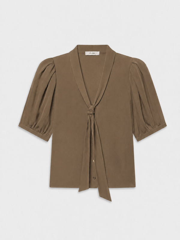 The Sonnet Blouse Moss