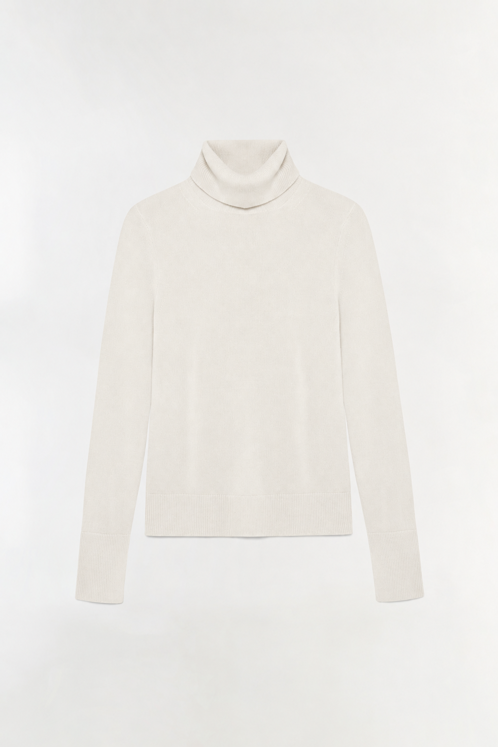 Fenwick T Neck Ivory