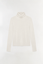 Fenwick T Neck Ivory