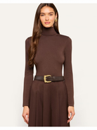 Lani Turtleneck Dark Java