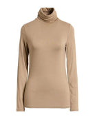 Ultra Sculpting Jersey Long Sleeve Turtleneck - TURTLENECK L/S - Majestic Filatures North America